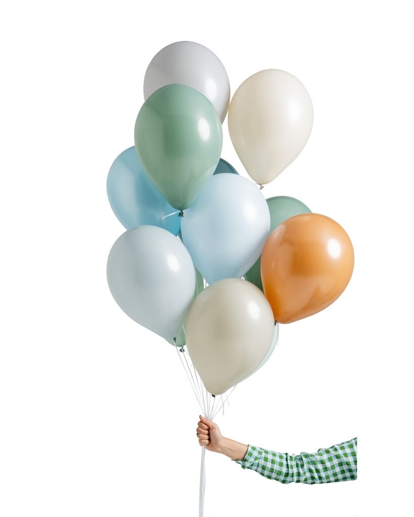 Kingston Balloon Set Flat