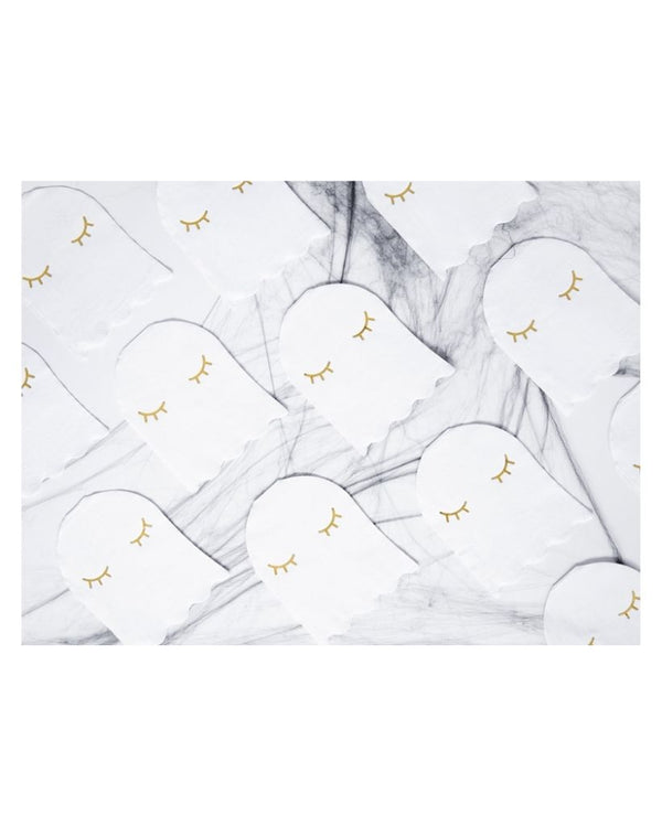 Ghost Napkins