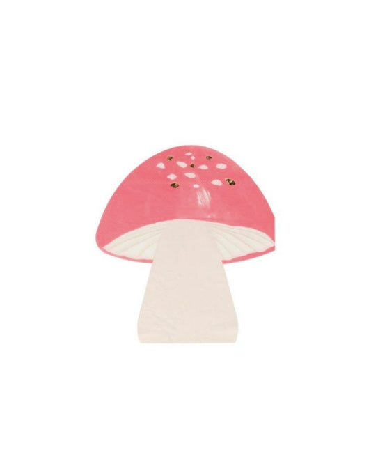 Fairy Toadstool Napkins