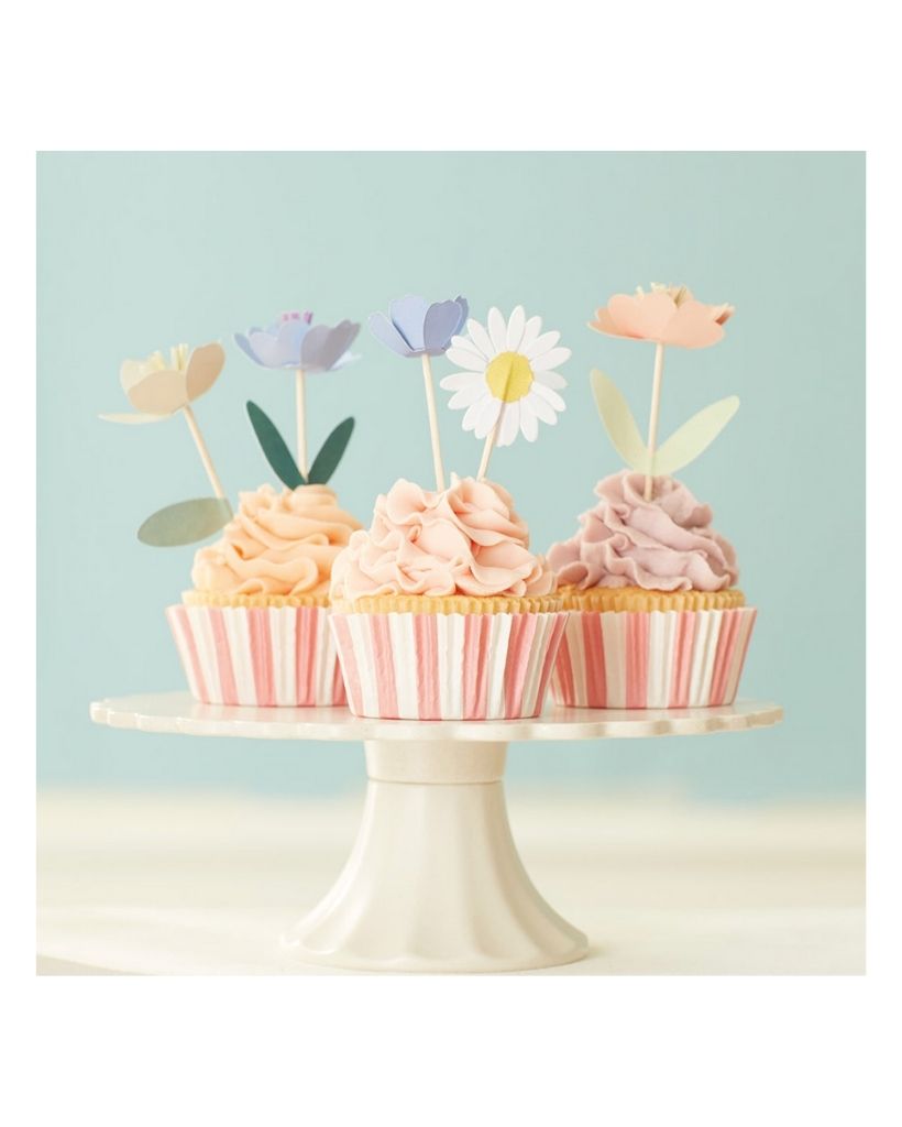 Flower Garden Cupcake Kit