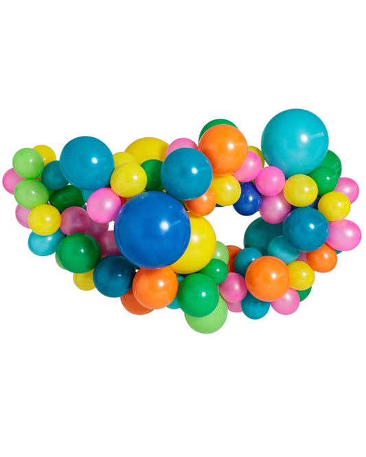 Custom Extra Large Balloon Garland