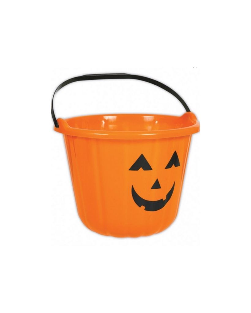 Pumpkin Bucket