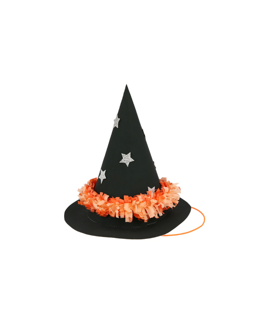 Festooning Witch Party Hat