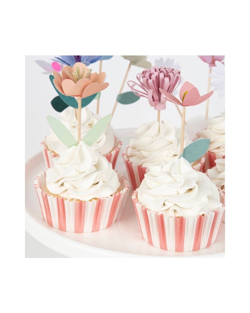 Flower Garden Cupcake Kit