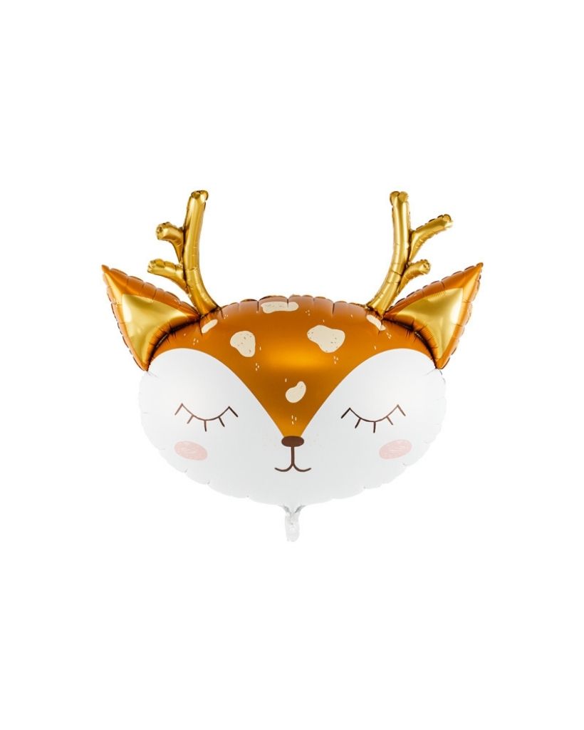 Deer Face Balloon