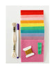 Felt Name Banner