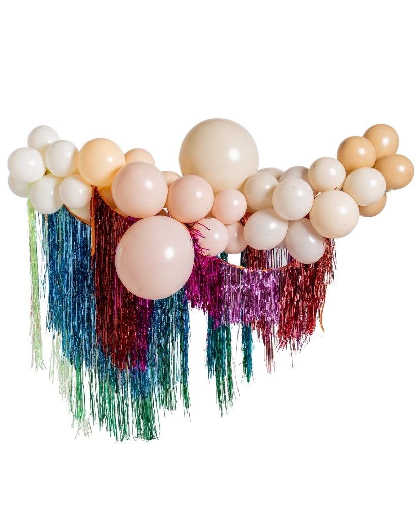 Large Coco Balloon Garland