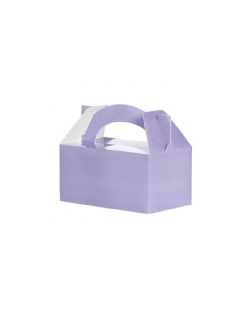 Lilac Lunch Box