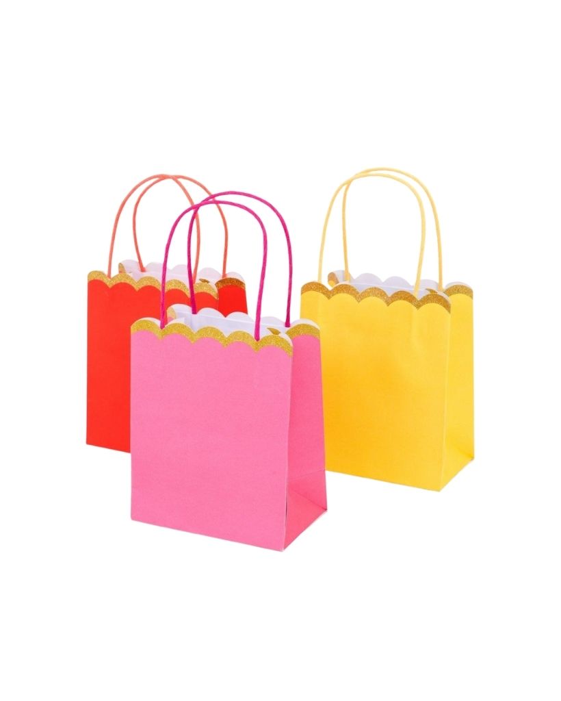 Happy Birthday Party Bags