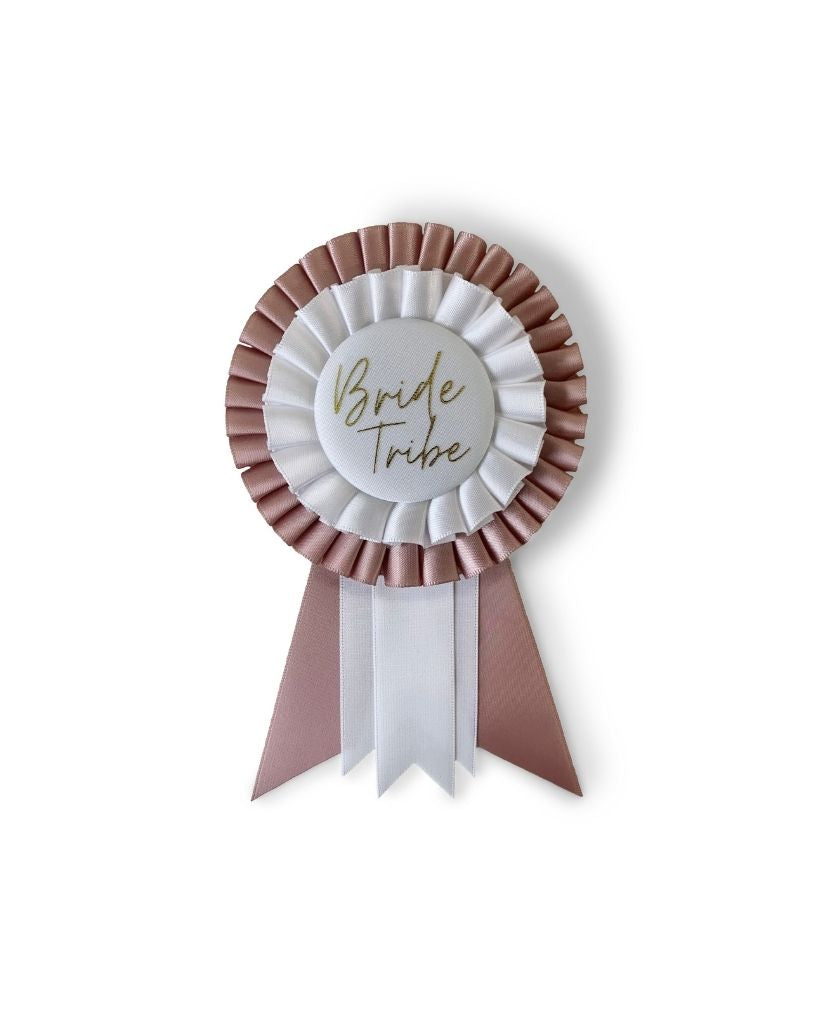 Bride Tribe Rosette