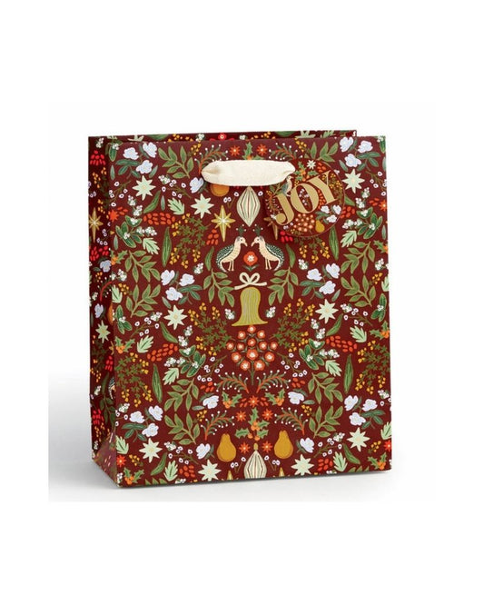 Partridge Medium Gift Bag