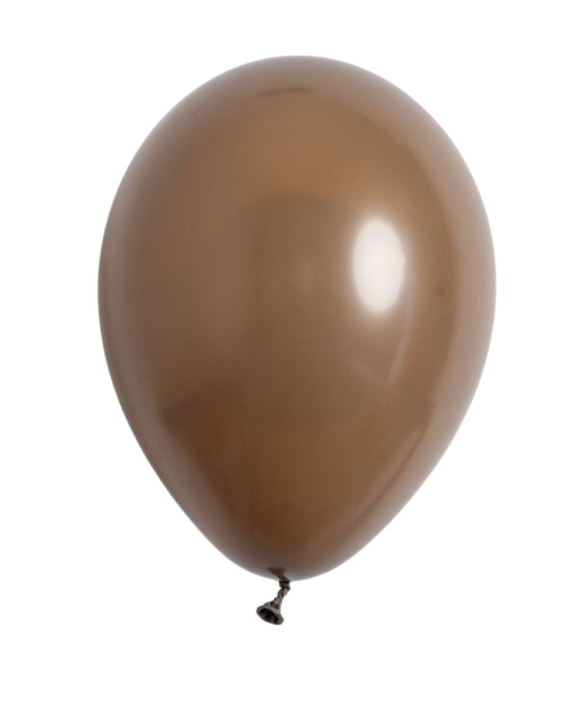 Cocoa Medium Balloon
