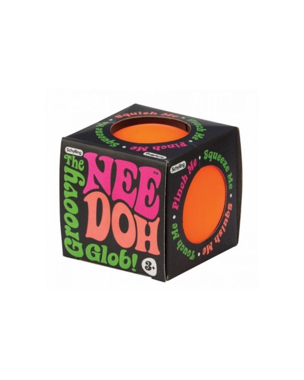 Neon Nee Doh Stress Ball