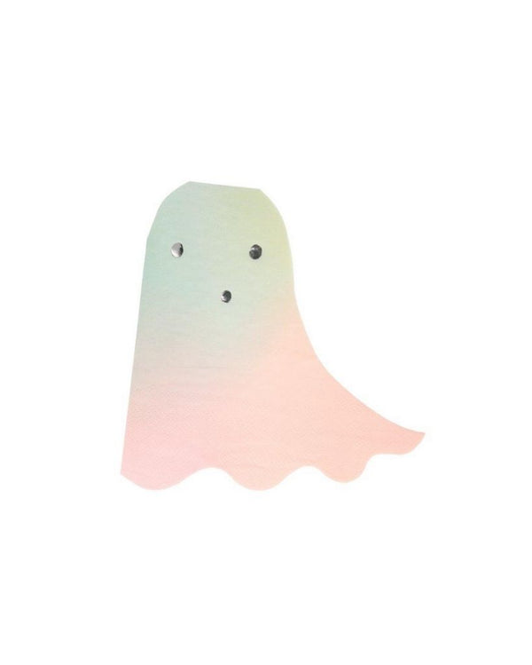Pastel Ghost Napkins