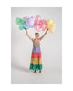 Medium Pastel Rainbow Balloon Garland