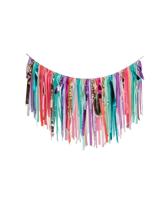 Mermaid Streamer Garland