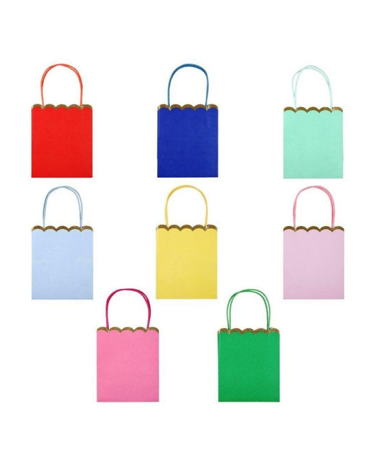 Happy Birthday Party Bags