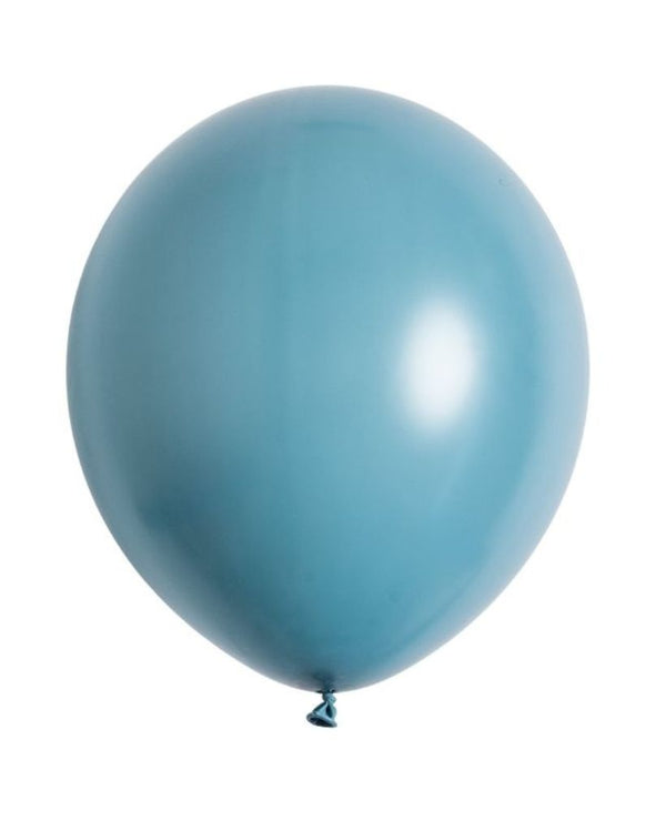 Slate Blue Medium Balloon