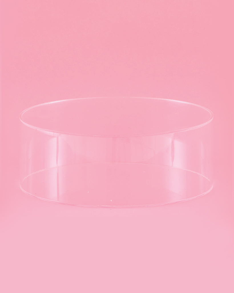 Large Fillable Cake Stand