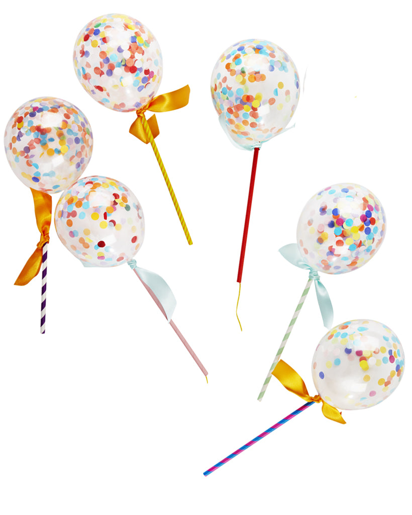 Rainbow Balloon Pops