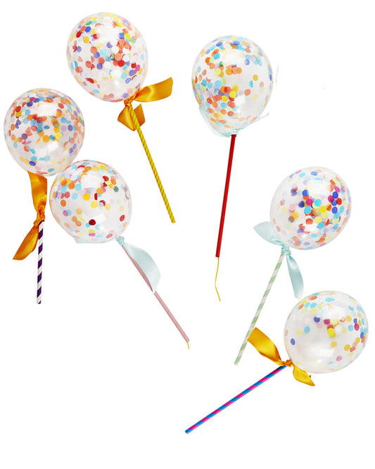 Rainbow Balloon Pops