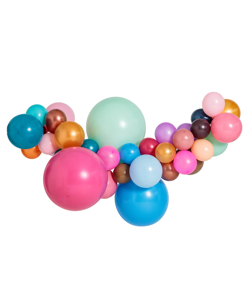 Large Darling Balloon Garland