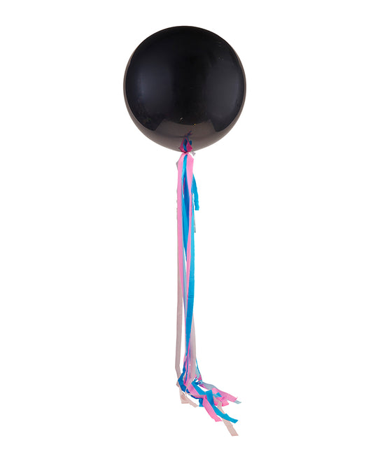 Gender Reveal Balloon Filled with Helium
