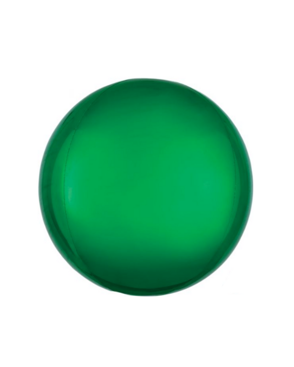 Green Orb Balloon