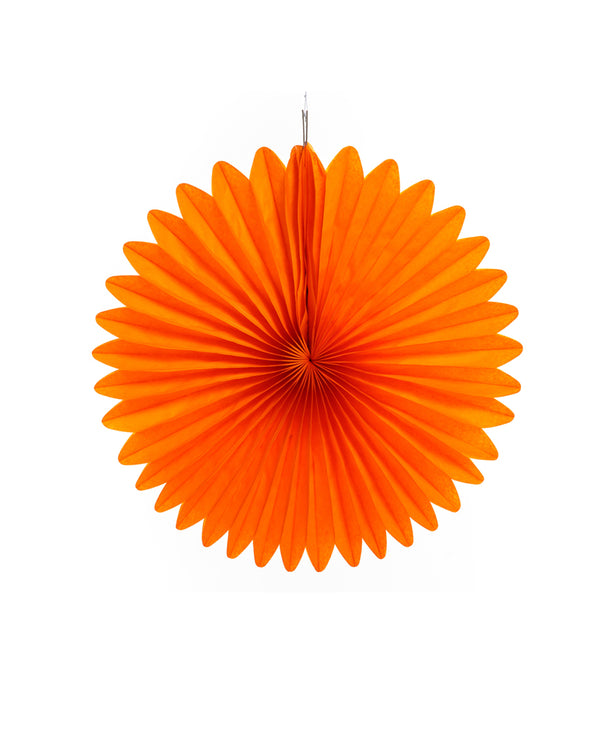 Medium Orange Fan