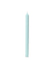 Pastel Teal Dinner Table Candle