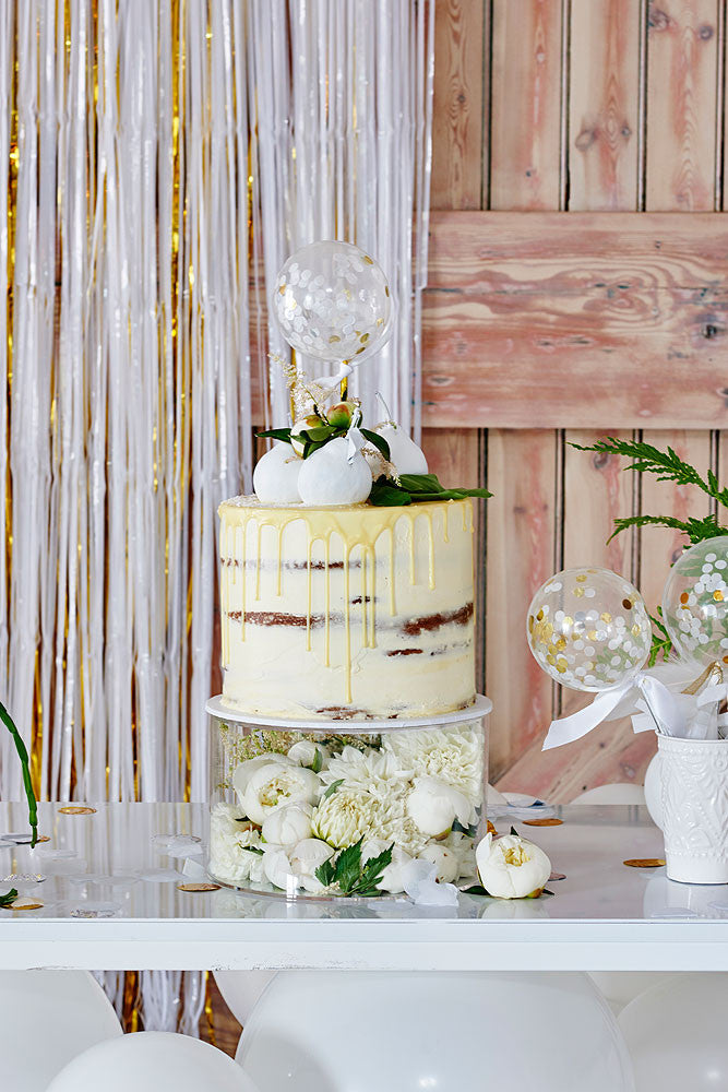 Medium Fillable Cake Stand