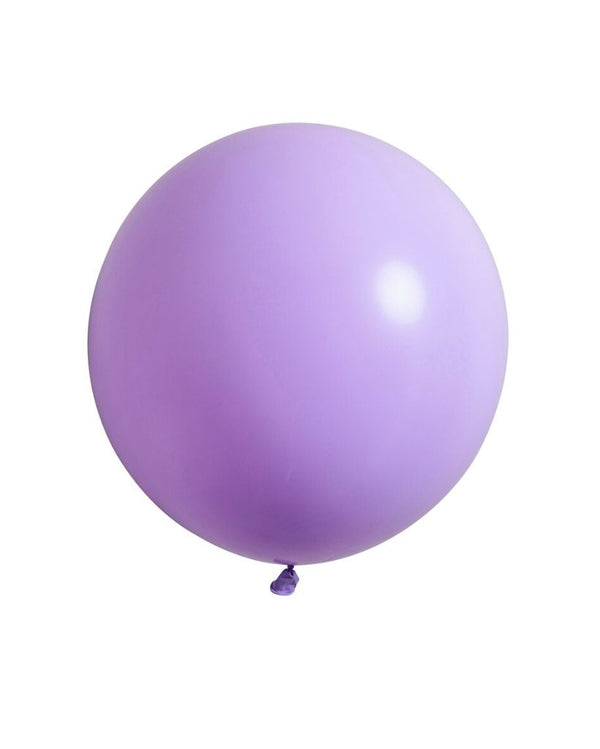 Lilac Large Balloon