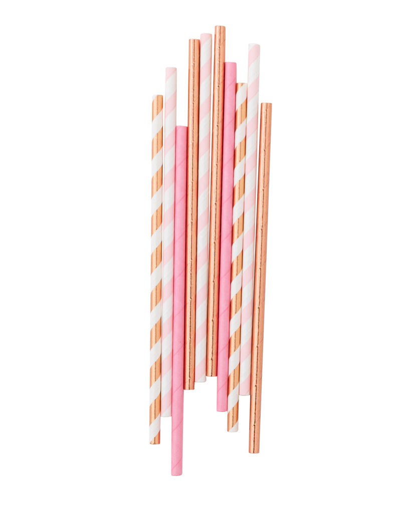 Blossom Straw Set