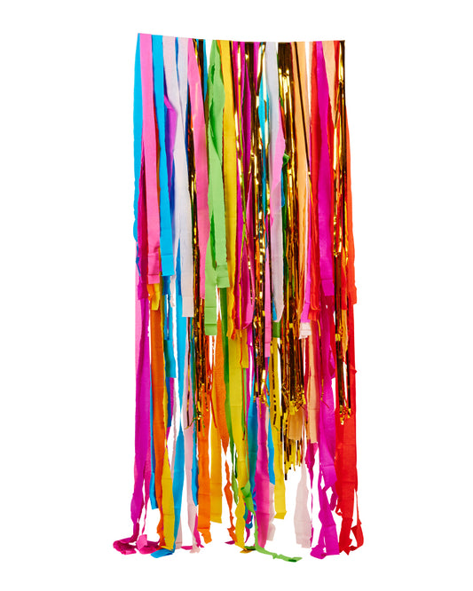 Rainbow Streamer Set