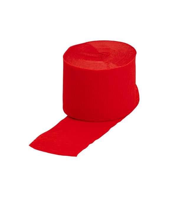 Red Streamer Roll