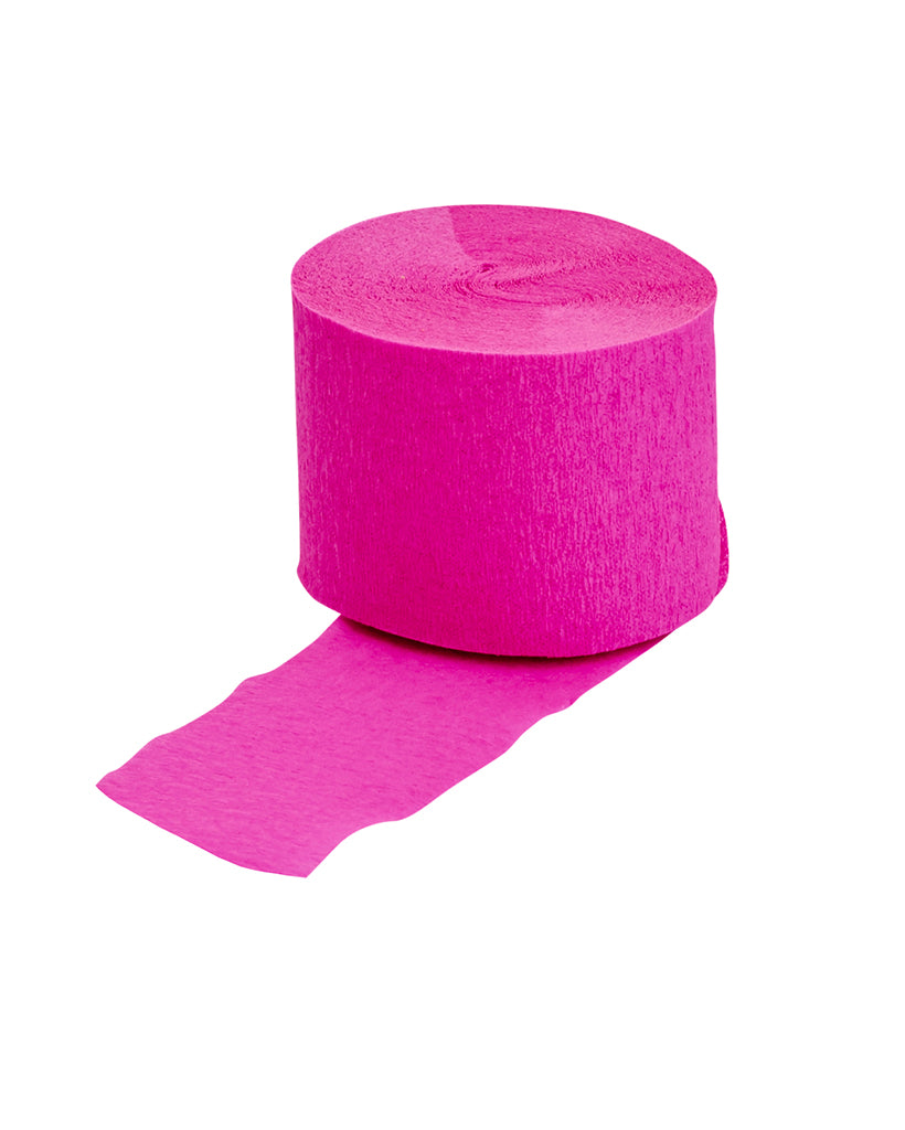 Cerise Streamer Roll