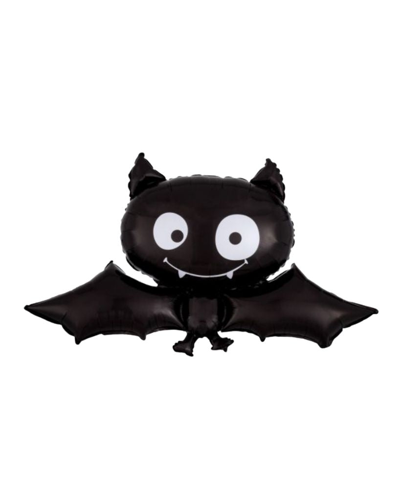 Happy Bat Foil Balloon