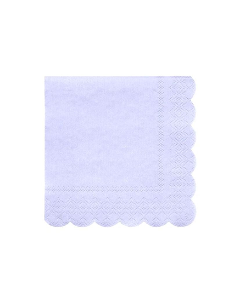 Dusty Blue Large Napkins