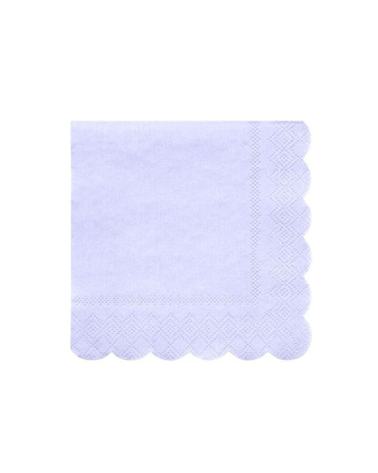 Dusty Blue Large Napkins