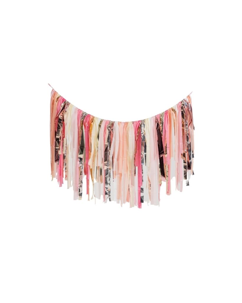 Blossom Streamer Garland