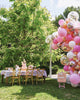 Large Blossom Balloon Garland