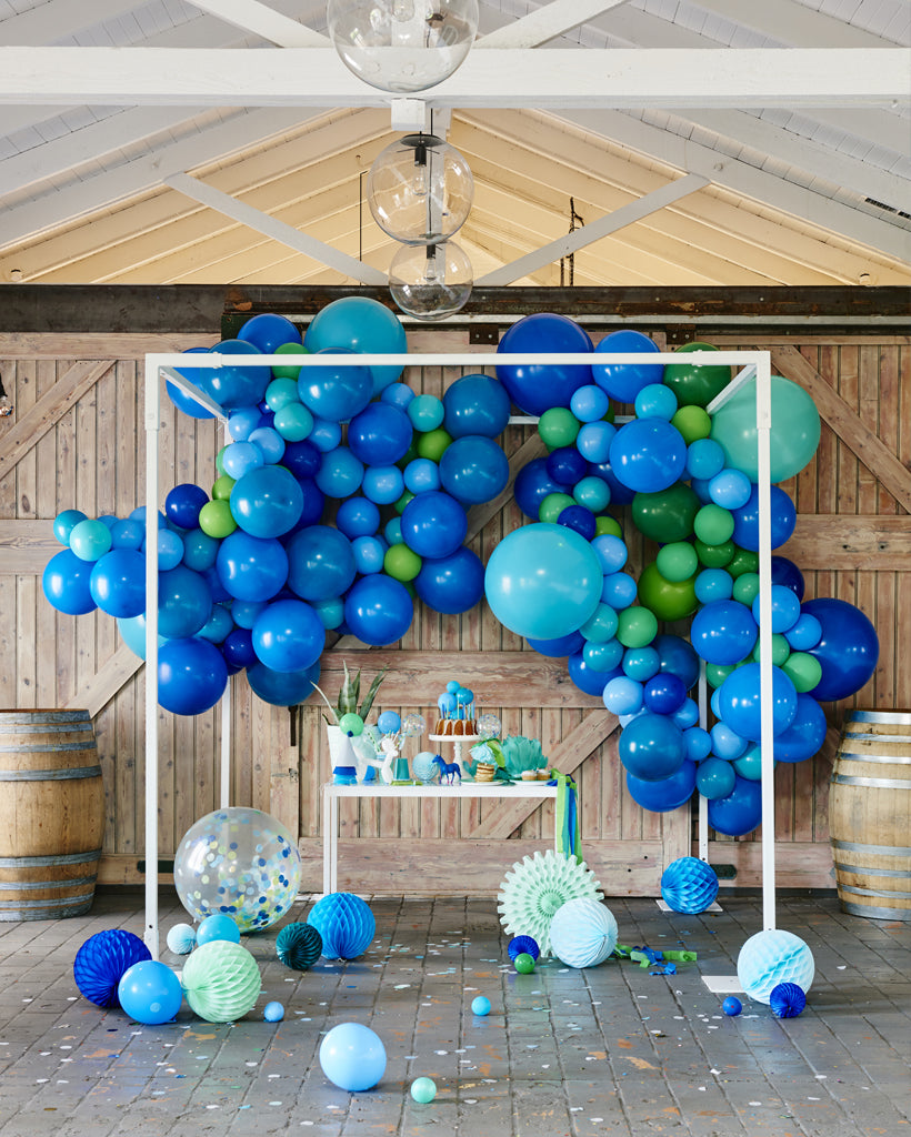 Large Handsome Balloon Garland