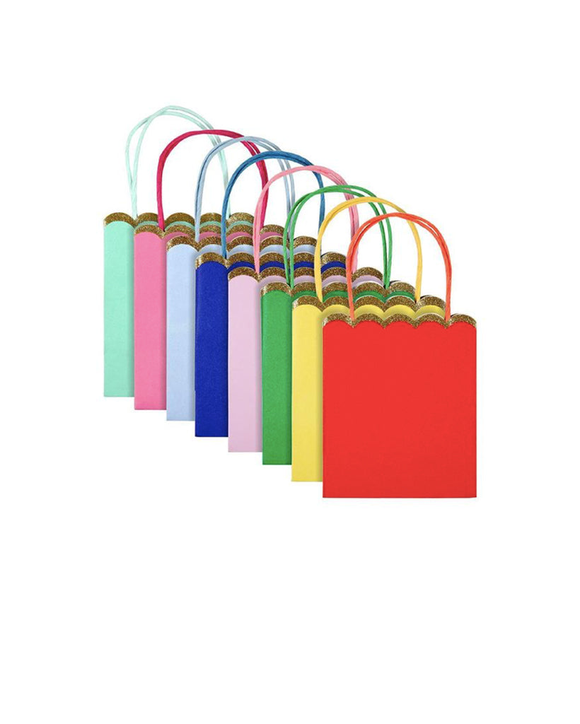 Happy Birthday Party Bags