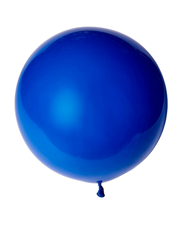 Dark Blue Jumbo Balloon
