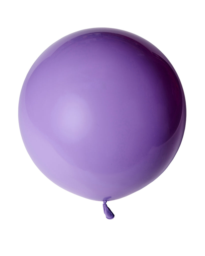 Lilac Jumbo Balloon
