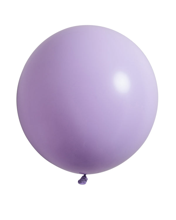 Pastel Matte Lilac Jumbo Balloon