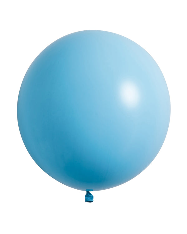 Pastel Matte Blue Jumbo Balloon