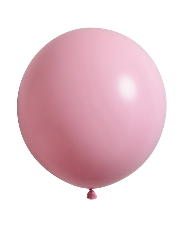 Pastel Matte Pink Jumbo Balloon