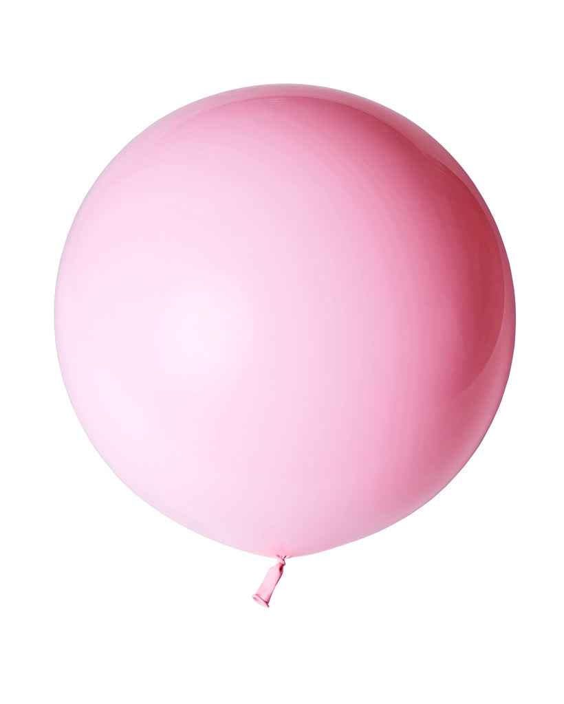 Pink Jumbo Balloon