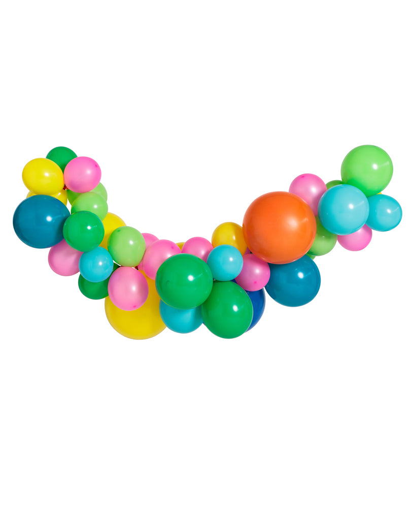 Custom Large Balloon Garland